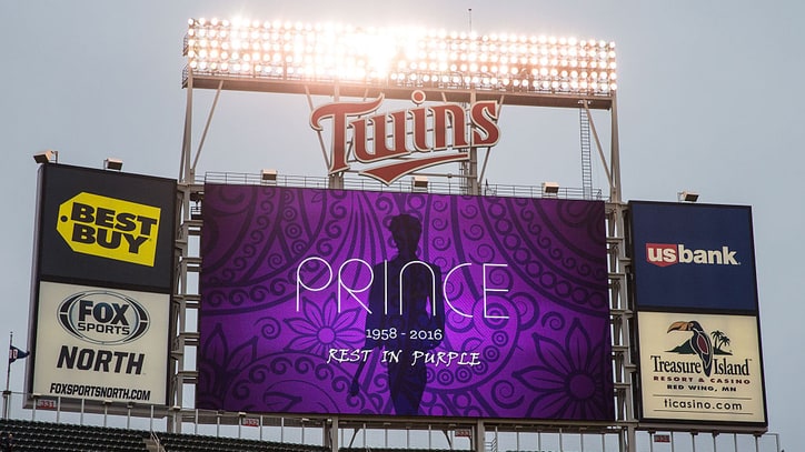 Prince Estate Strikes Merchandise Deal With Minnesota Twins