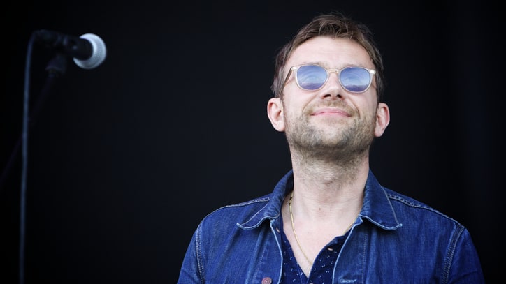 See Gorillaz Debut 'Humanz' Songs at Secret London Gig