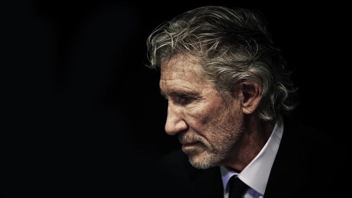 Roger Waters Rips Donald Trump at Mexico City Concert