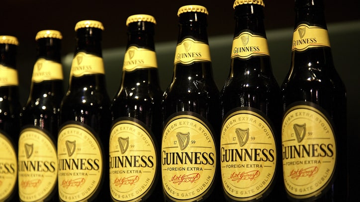 Diageo Announces Plans for Guinness Brewery in Maryland
