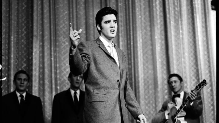 Career-Spanning Elvis Presley Documentary Heading to HBO