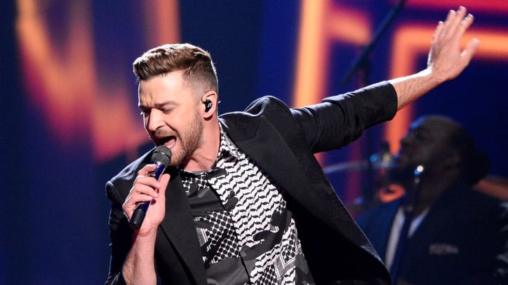 Justin Timberlake Will Headline Super Bowl LII Halftime Show