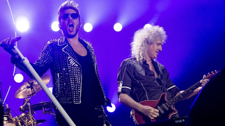 Queen + Adam Lambert Plot U.S. Summer Tour