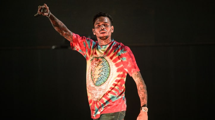 Chris Brown's Lawyer: No Guns Found in House Search