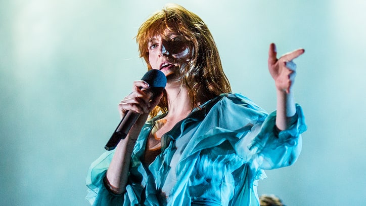 Florence Welch Details Poetry, Lyric Book 'Useless Magic'