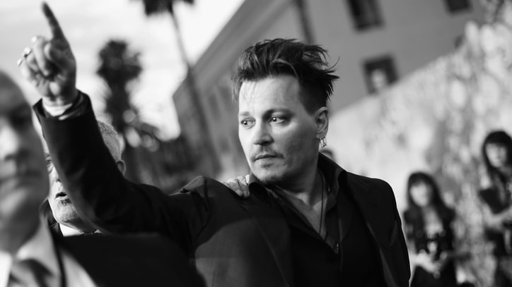 Johnny Depp to Play Notorious B.I.G. Investigator Russell Poole in Film