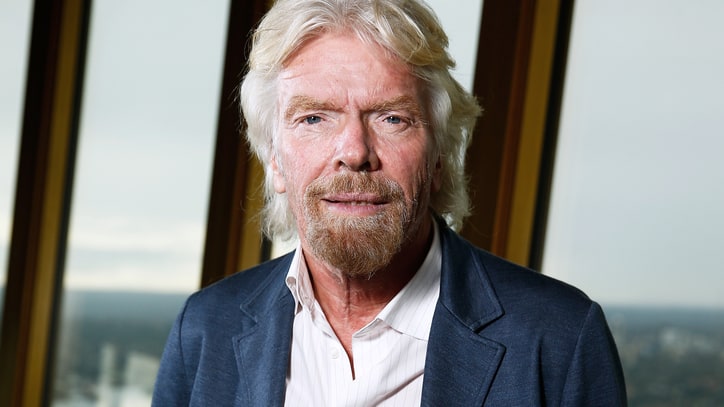 Life Advice from Richard Branson