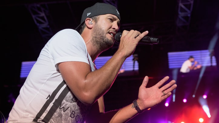 Hear Luke Bryan's Utopian 'I Do All My Dreamin' There'