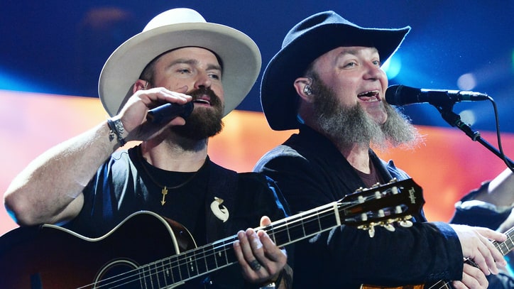 See Zac Brown Band's Trippy Cover of the Who's 'Baba O'Riley'