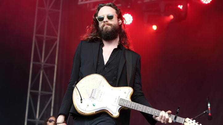 Father John Misty Plots Expansive 'Pure Comedy' World Tour
