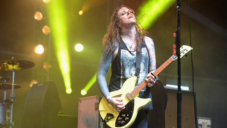 Against Me! Plot Headlining North American Fall Tour