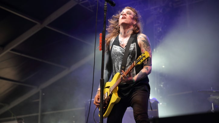 Hear Against Me!'s New Stomper 'Haunting, Haunted, Haunts'
