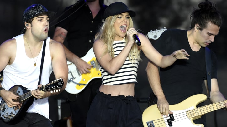 Hear The Band Perry's Resilient 'Comeback Kid'