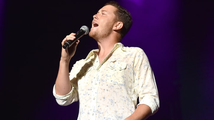 See Scotty McCreery's Affecting Cover of Jamey Johnson's 'In Color'