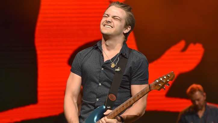 See Hunter Hayes Sing New Song From 'Monster Trucks' Movie