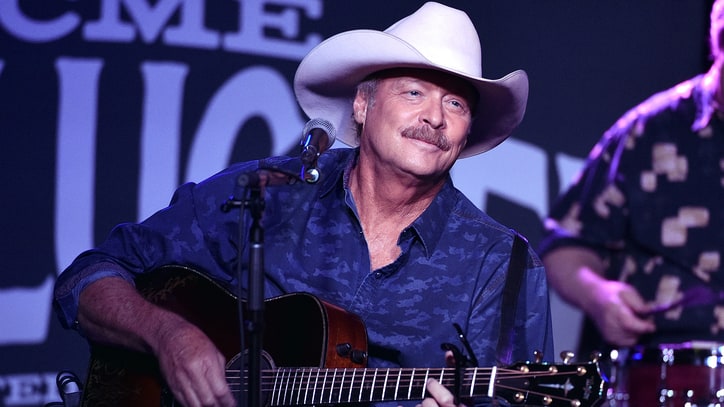 Alan Jackson on Hall of Fame Induction: 'I Don't Feel Quite Worthy'