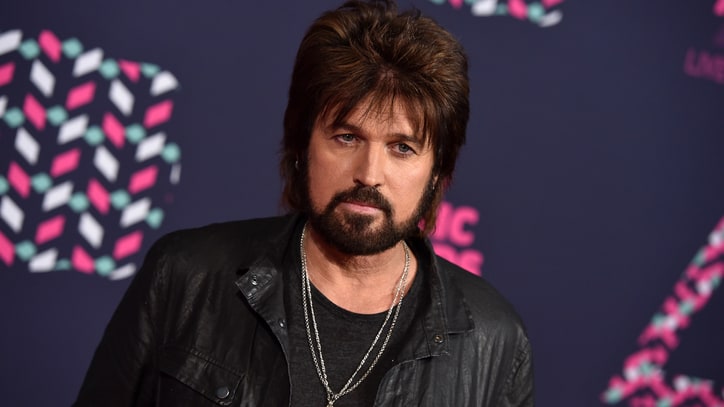 Billy Ray Cyrus on Song Inspired by Caitlyn Jenner: The Ram Report