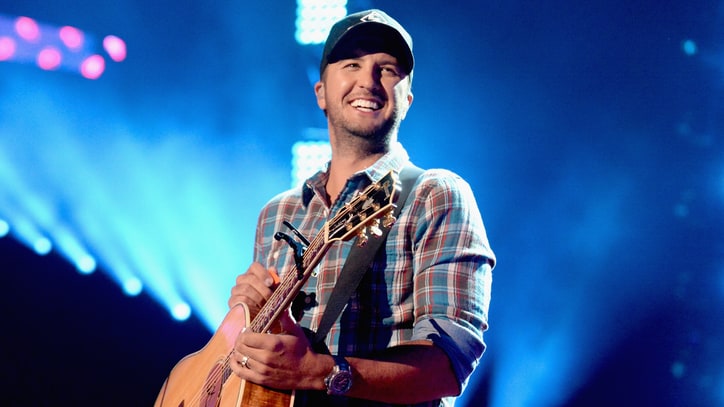 Watch Luke Bryan Salute Agrarian Life in 'Here's to the Farmer' Video
