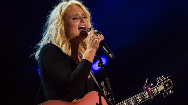 Hear Miranda Lambert's Desolate 'Vice'