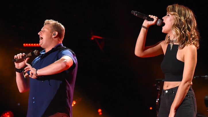 See Maren Morris, Rascal Flatts Harmonize on Soulful 'My Church'