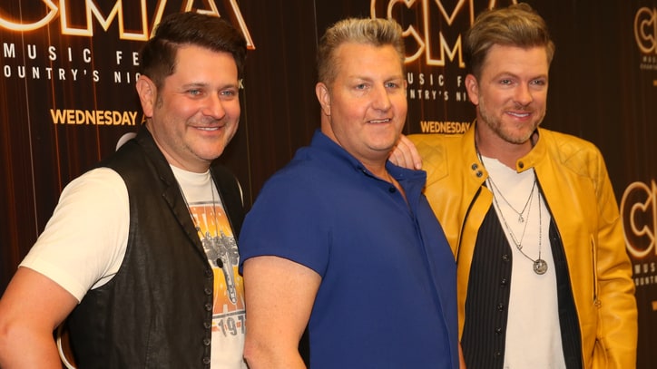 Rascal Flatts Plan Christmas Album 'The Greatest Gift of All'