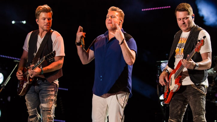 Rascal Flatts Ready Christmas Album, Talk 'My Wish' ESPN Reboot
