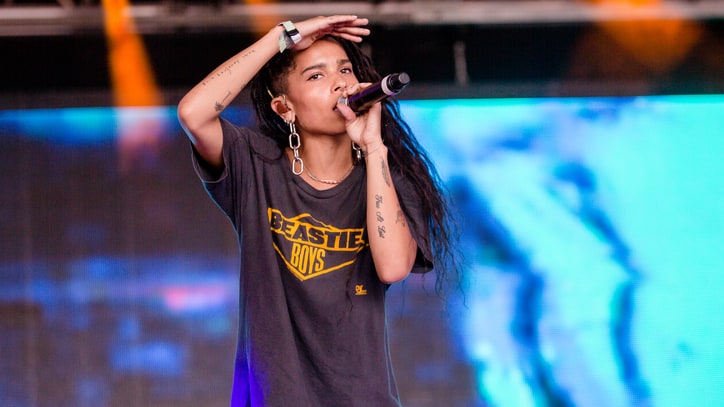 Hear Miley Cyrus' Eerie Vocals on Lolawolf's New 'Teardrop' Song