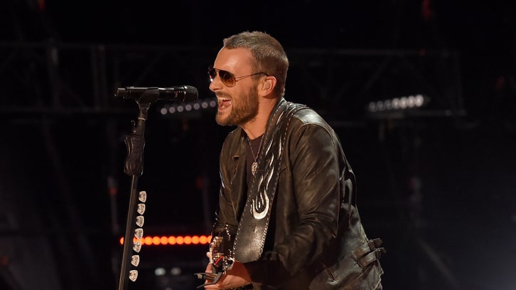 Watch Eric Church's Previously-Unreleased 'Sinners Like Me' Video