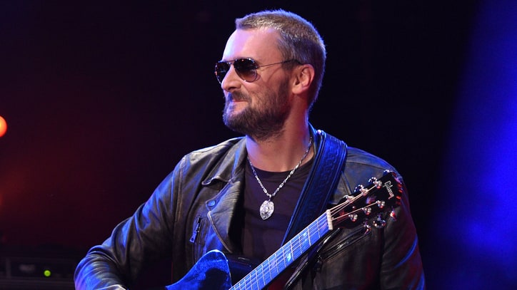 Eric Church on Balancing Music With New 'Left Field' Business Venture