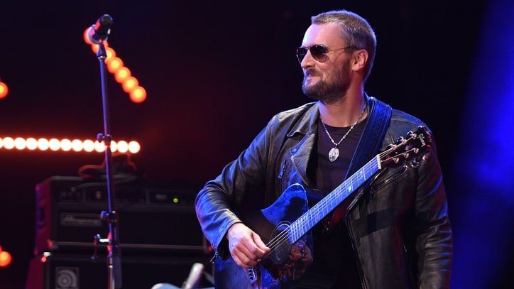 Eric Church to Headline Inaugural Carolina Kickoff Festival