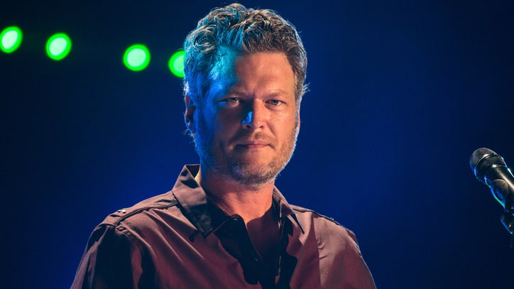 Blake Shelton on Trump: 'I Haven't Endorsed Anybody'
