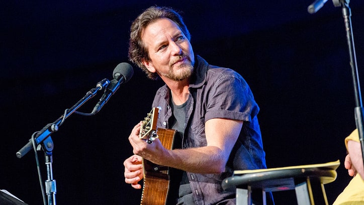 Eddie Vedder Plays First Show Since Chris Cornell's Death