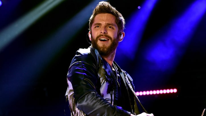 Thomas Rhett Plots First Headlining Tour: The Ram Report