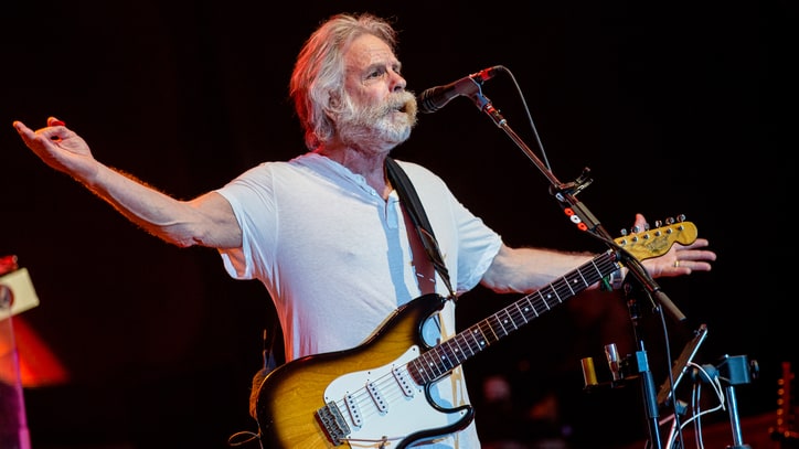 Bob Weir on Dead & Company's Summer Tour, Legendary 1977 Shows