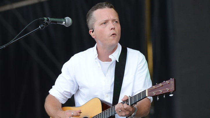Hear Jason Isbell and Amanda Shires' Moody 'Color of a Cloudy Day'