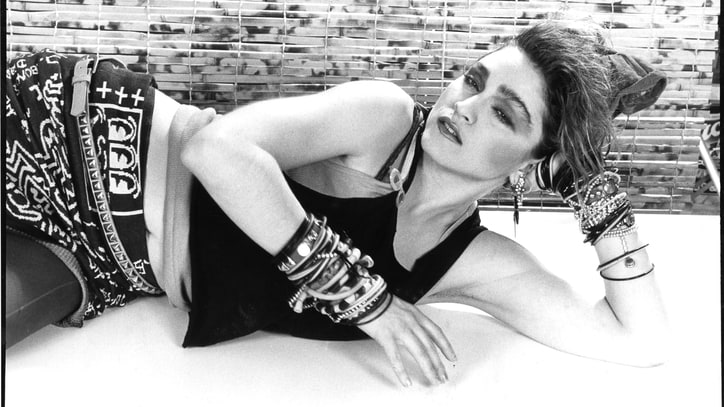 Madonna Biopic 'Blonde Ambition' in the Works