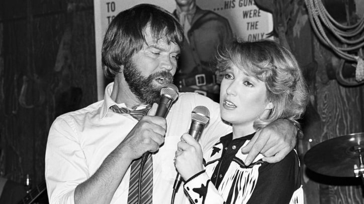 Tanya Tucker on Glen Campbell: 'I'll Forever Love You, Glen'