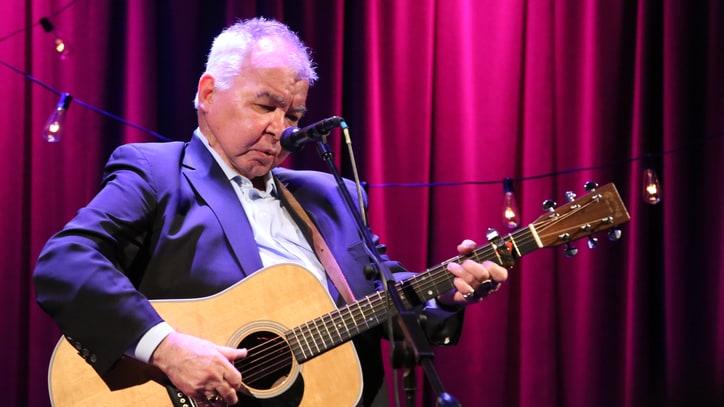 John Prine's New Album to Feature Miranda Lambert, Kacey Musgraves