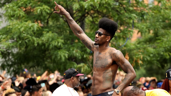 NBA Player Iman Shumpert Releases New Song After Cameo in Kanye's 'Fade'