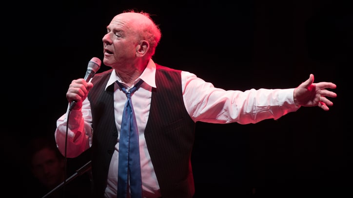 Art Garfunkel Details New Memoir 'What Is It All But Luminous'