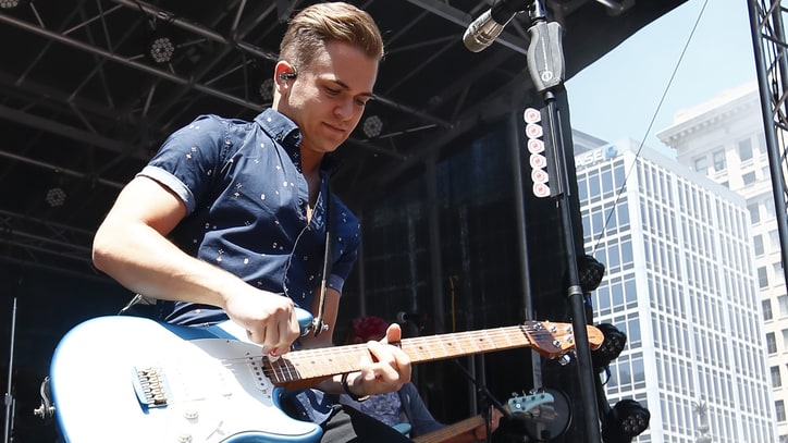 Hunter Hayes on Working With Vocal Coach, Finding His New Voice