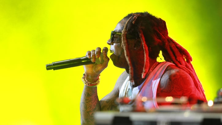 Lil Wayne Cuts Short Weed-Themed California Concert After 10 Minutes