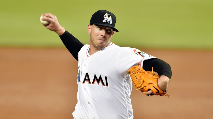 Jose Fernandez, Miami Marlins Pitcher, Dead at 24