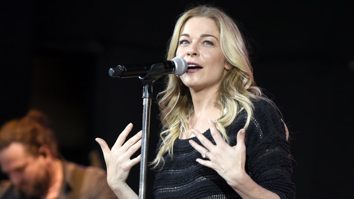 Hear LeAnn Rimes' Vulnerable New Song 'How to Kiss a Boy'