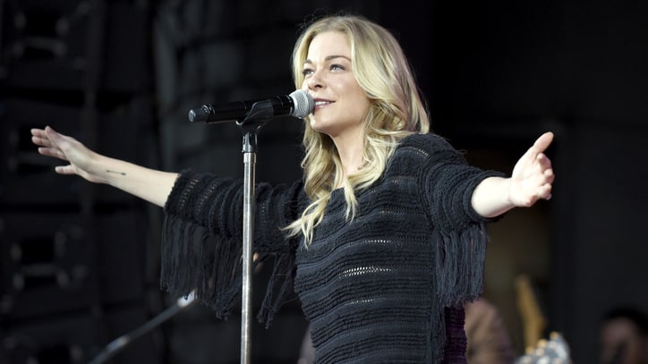 LeAnn Rimes on New Music, Old Scandals and Tabloid Scrutiny