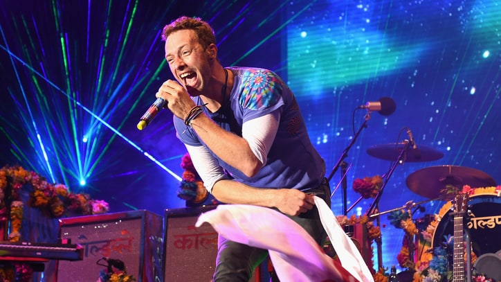 Coldplay Expand A Head Full of Dreams Tour Into 2017