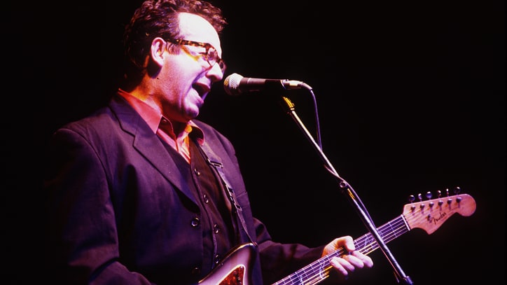 How Elvis Costello Outlined His Future With 'Almost Blue'