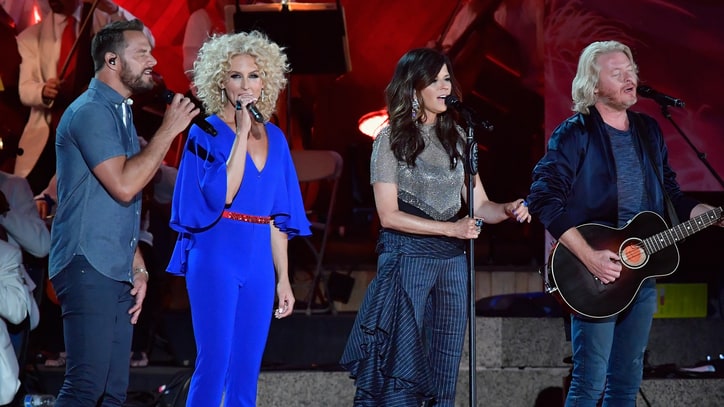 See Little Big Town's Powerful Cover of Alicia Keys' 'Fallin''