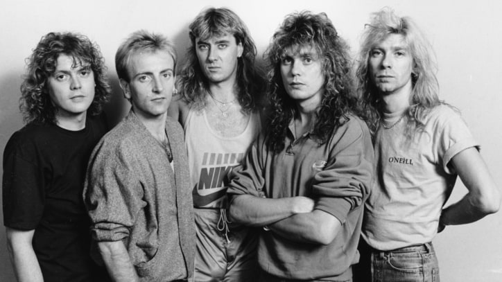 Def Leppard's 'Hysteria': 10 Things You Didn't Know