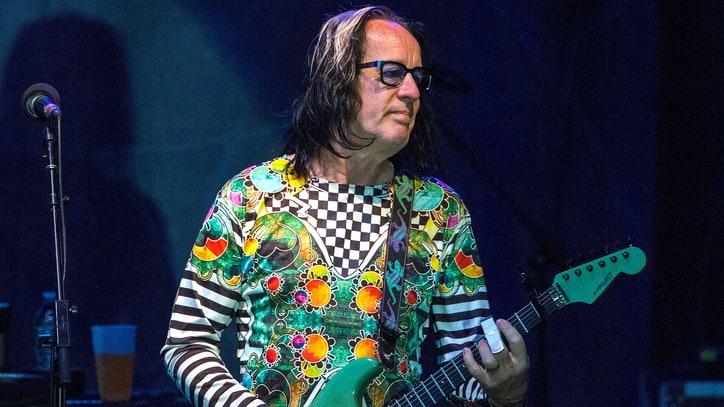 Review: Todd Rundgren's All-Star LP 'White Knight' Is Predictably Odd
